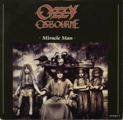 Ozzy Osbourne : Miracle Man